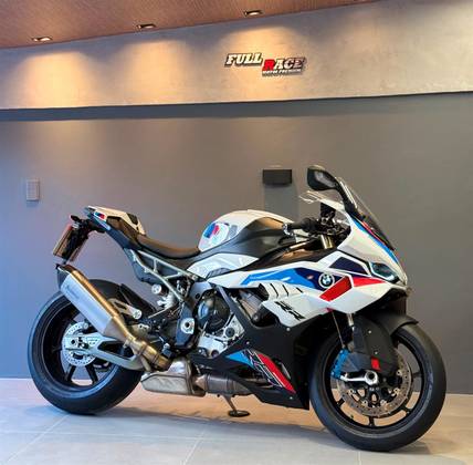 BMW S 1000 RR 